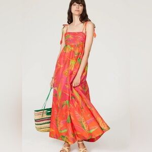 FARM RIO Ombré Forest Maxi